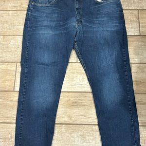 Lee blue jeans. 38 29